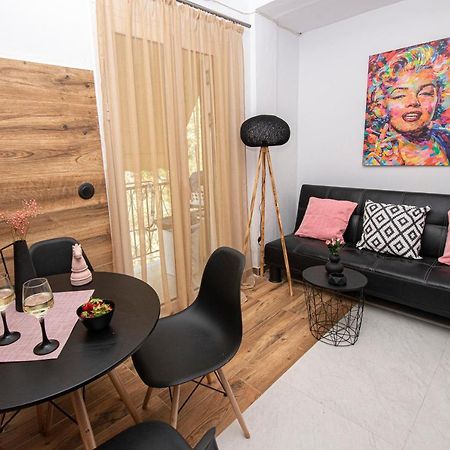 Theodosia Apartment Corfu  Bagian luar foto