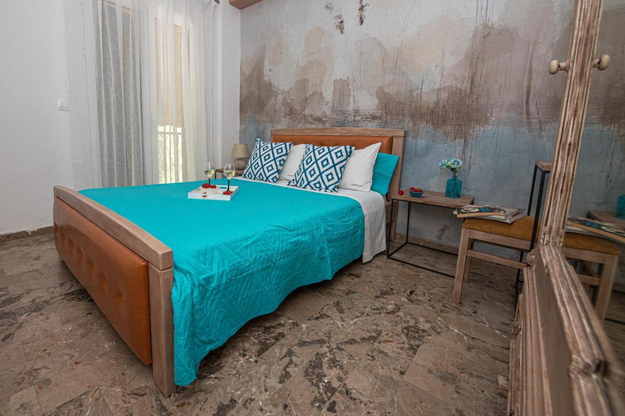 Theodosia Apartment Corfu  Bagian luar foto