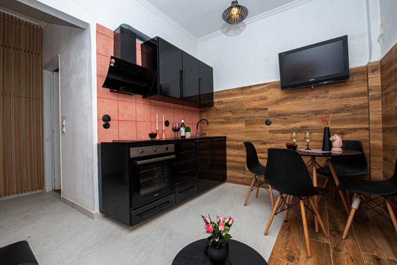 Theodosia Apartment Corfu  Bagian luar foto
