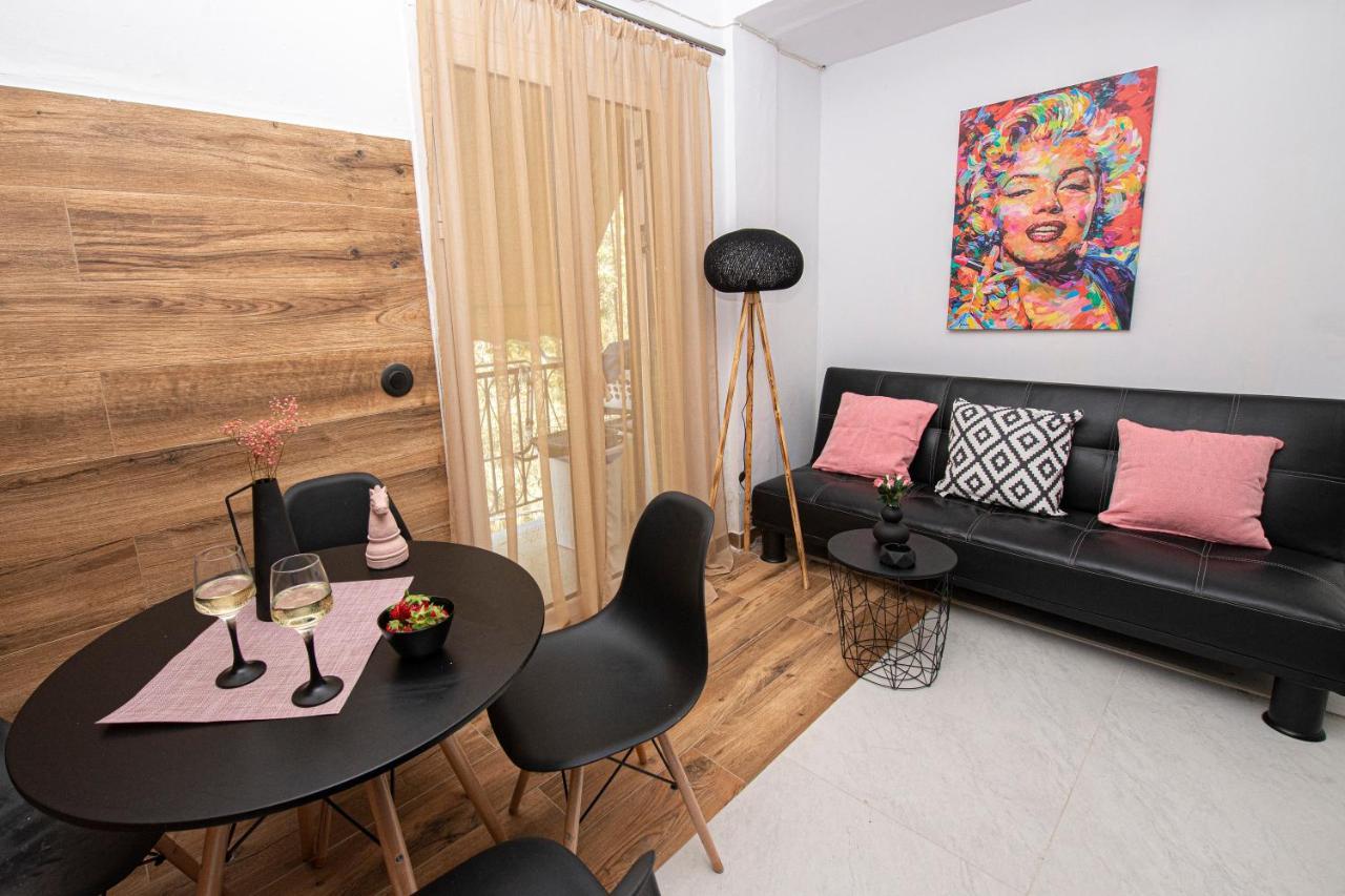 Theodosia Apartment Corfu  Bagian luar foto