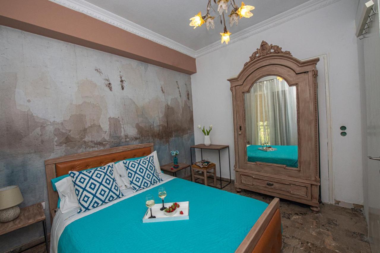 Theodosia Apartment Corfu  Bagian luar foto