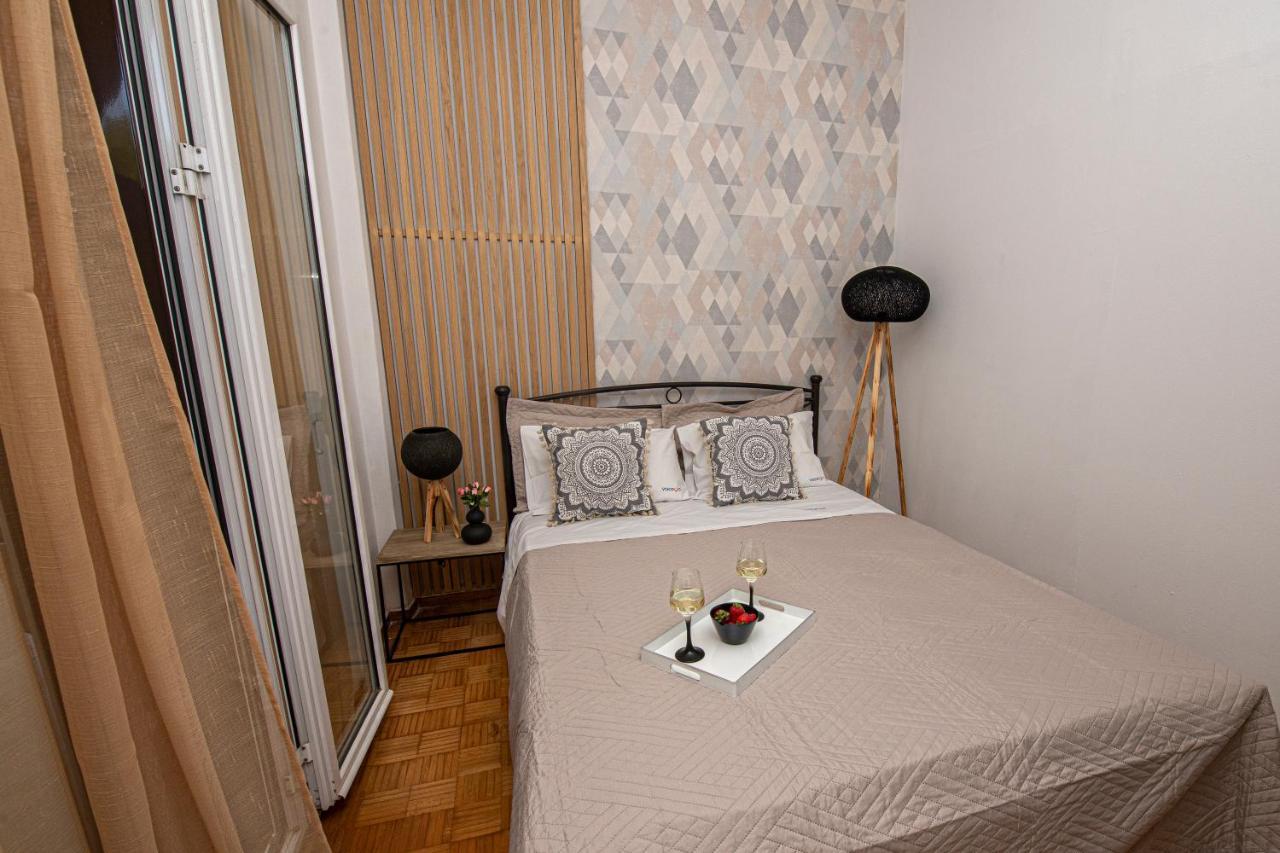 Theodosia Apartment Corfu  Bagian luar foto