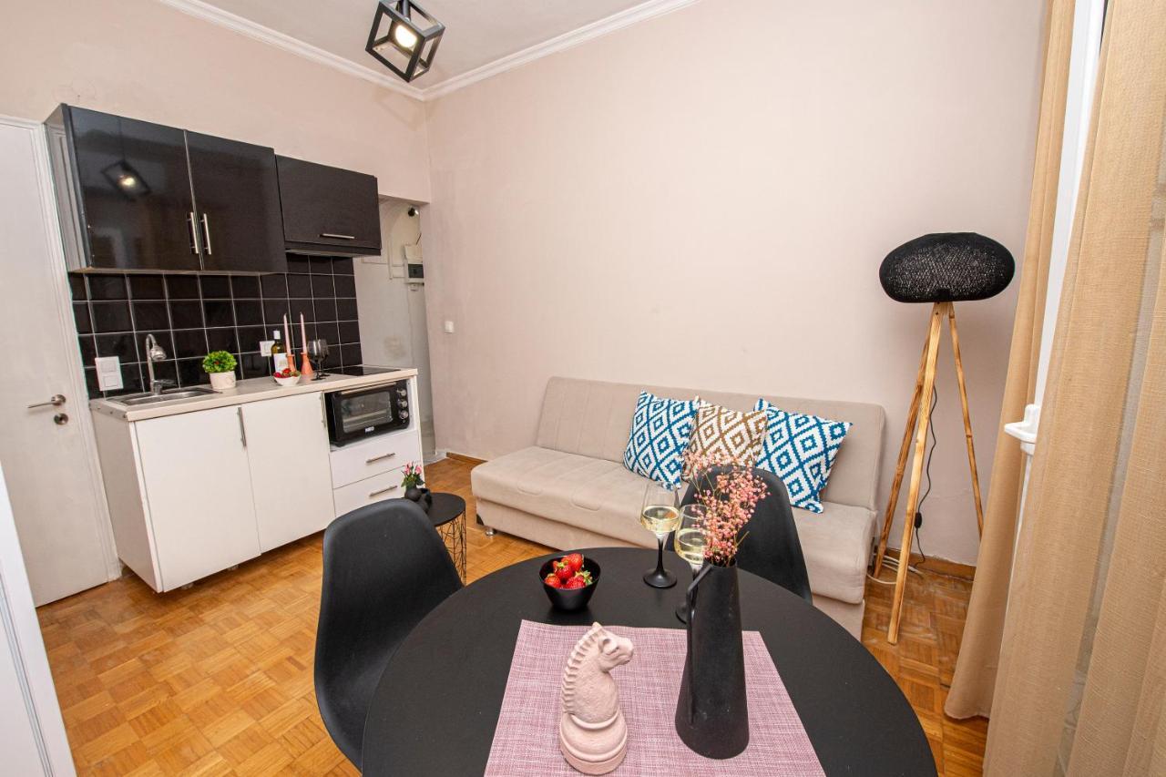 Theodosia Apartment Corfu  Bagian luar foto