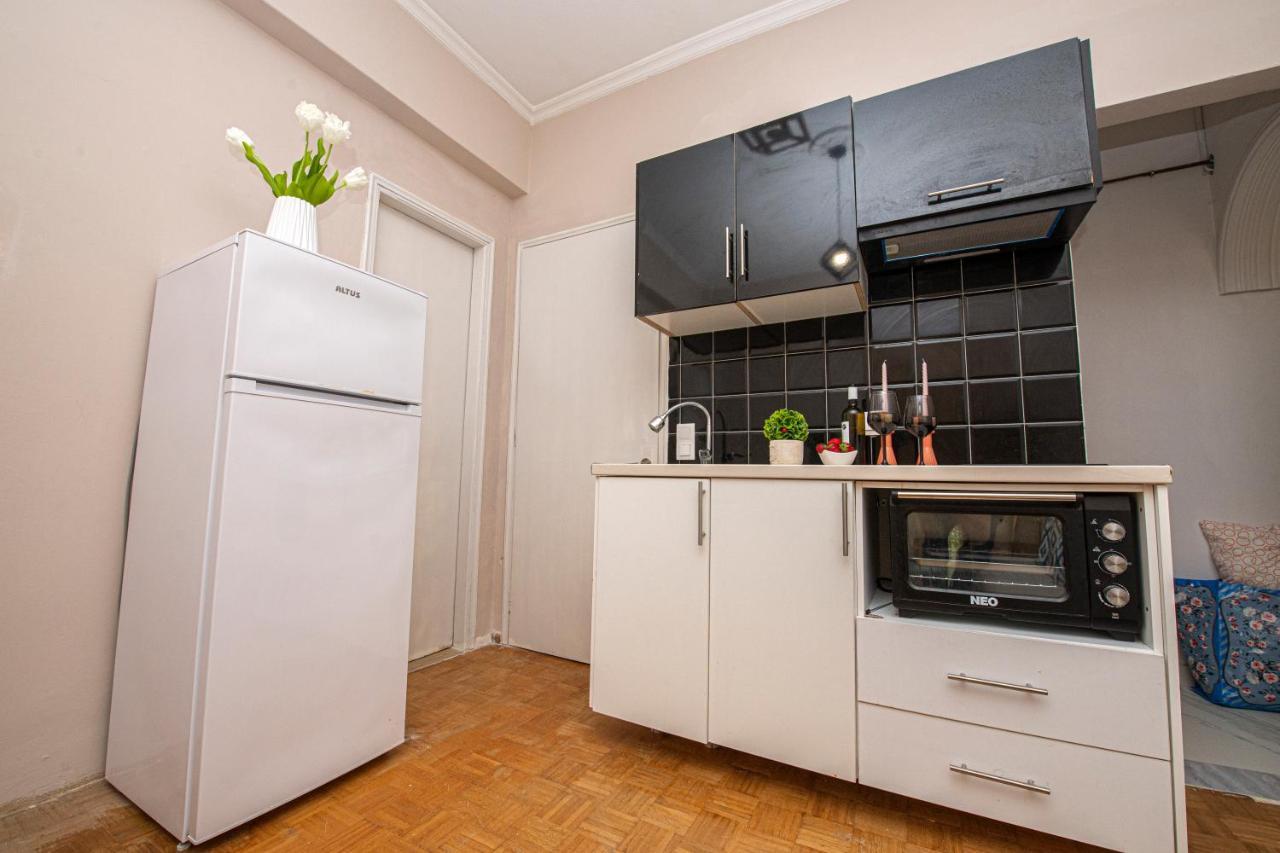 Theodosia Apartment Corfu  Bagian luar foto