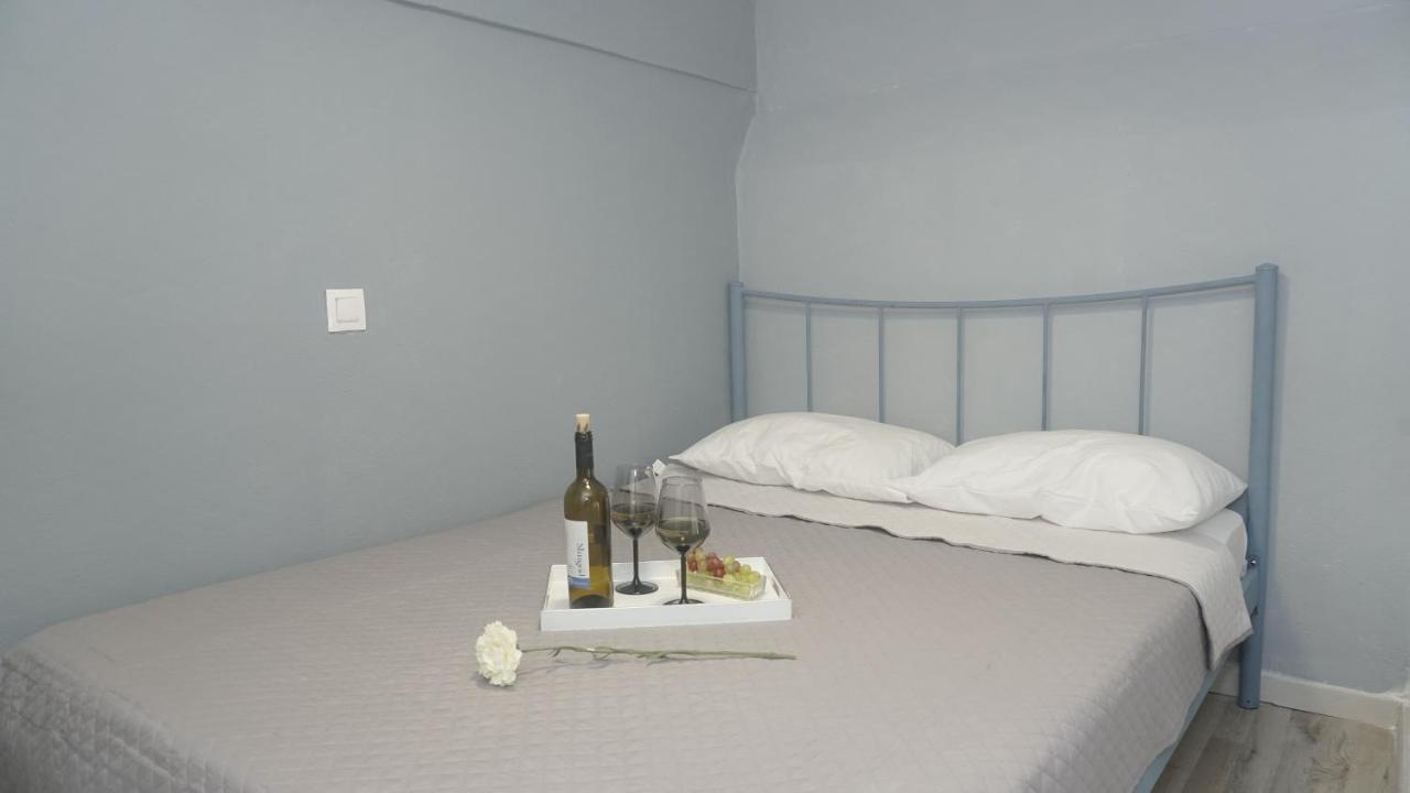Theodosia Apartment Corfu  Bagian luar foto