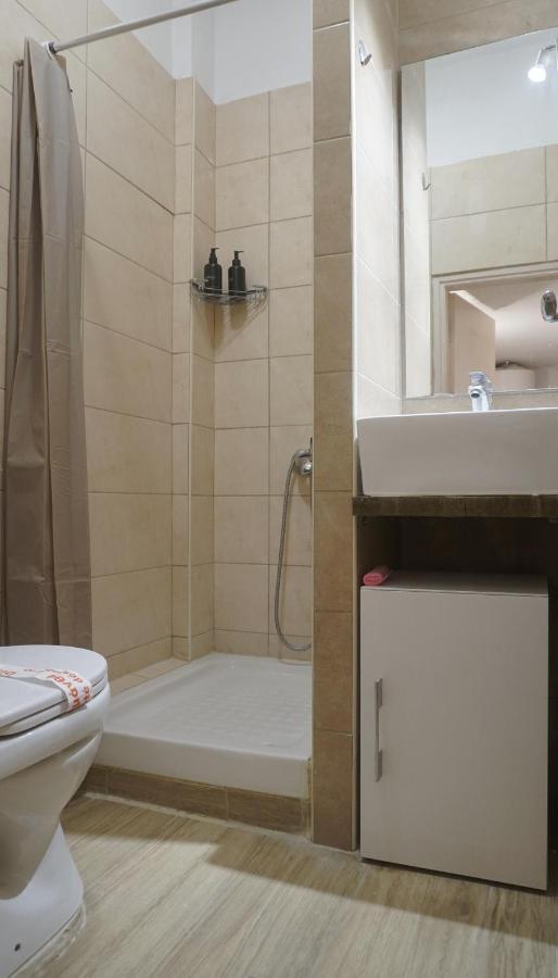 Theodosia Apartment Corfu  Bagian luar foto