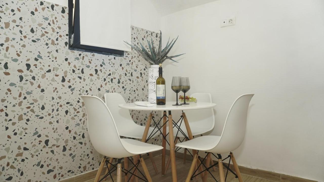 Theodosia Apartment Corfu  Bagian luar foto