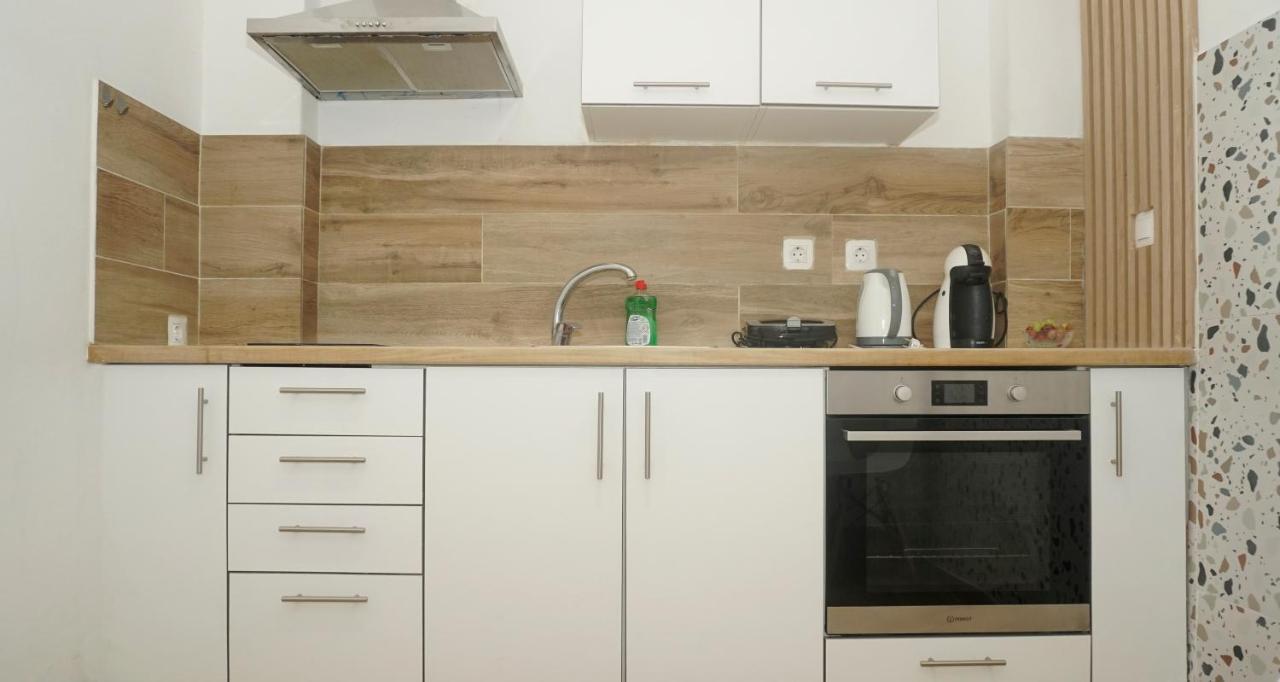 Theodosia Apartment Corfu  Bagian luar foto