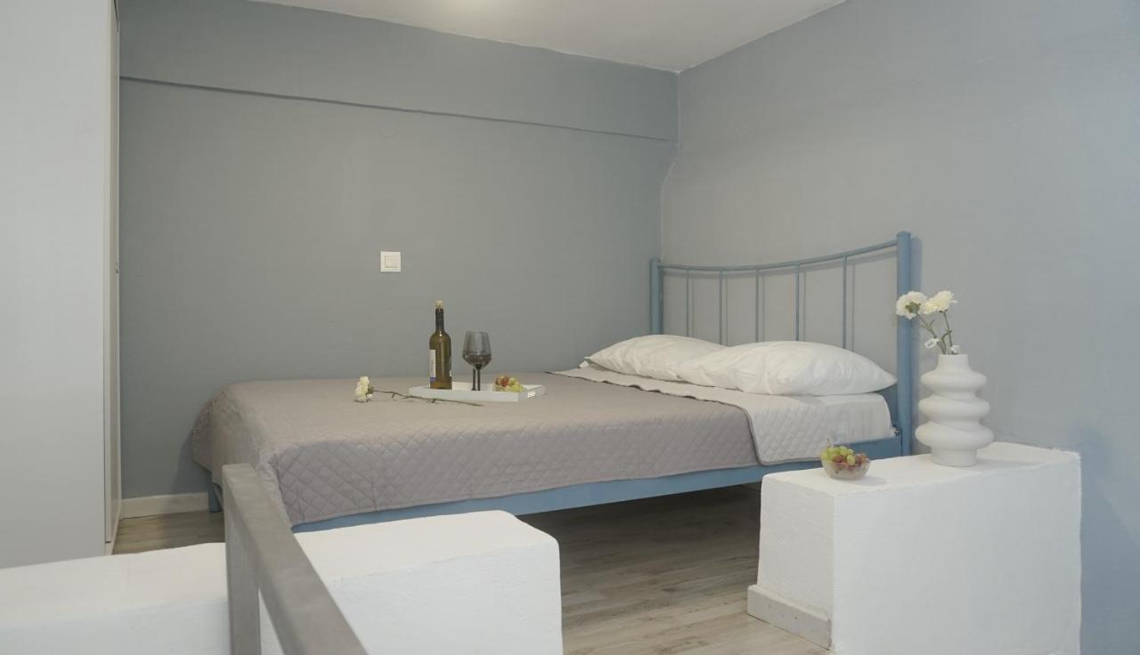 Theodosia Apartment Corfu  Bagian luar foto