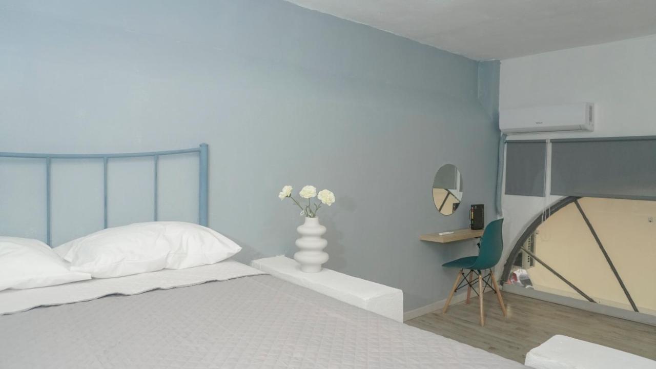 Theodosia Apartment Corfu  Bagian luar foto